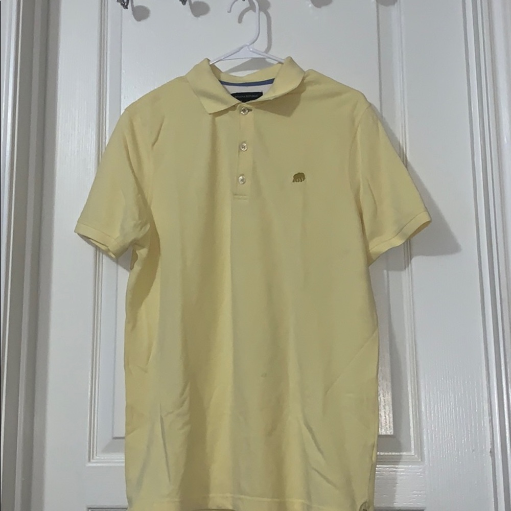 Banana Republic Men’s Polo